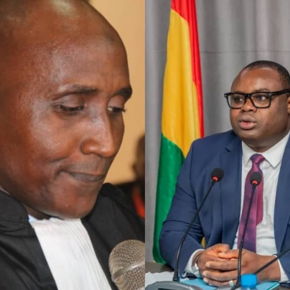 L’ex-PM Bernard Goumou, Ousmane Gaoual Diallo et 2 autres ex-ministres soupçonnés de corruption